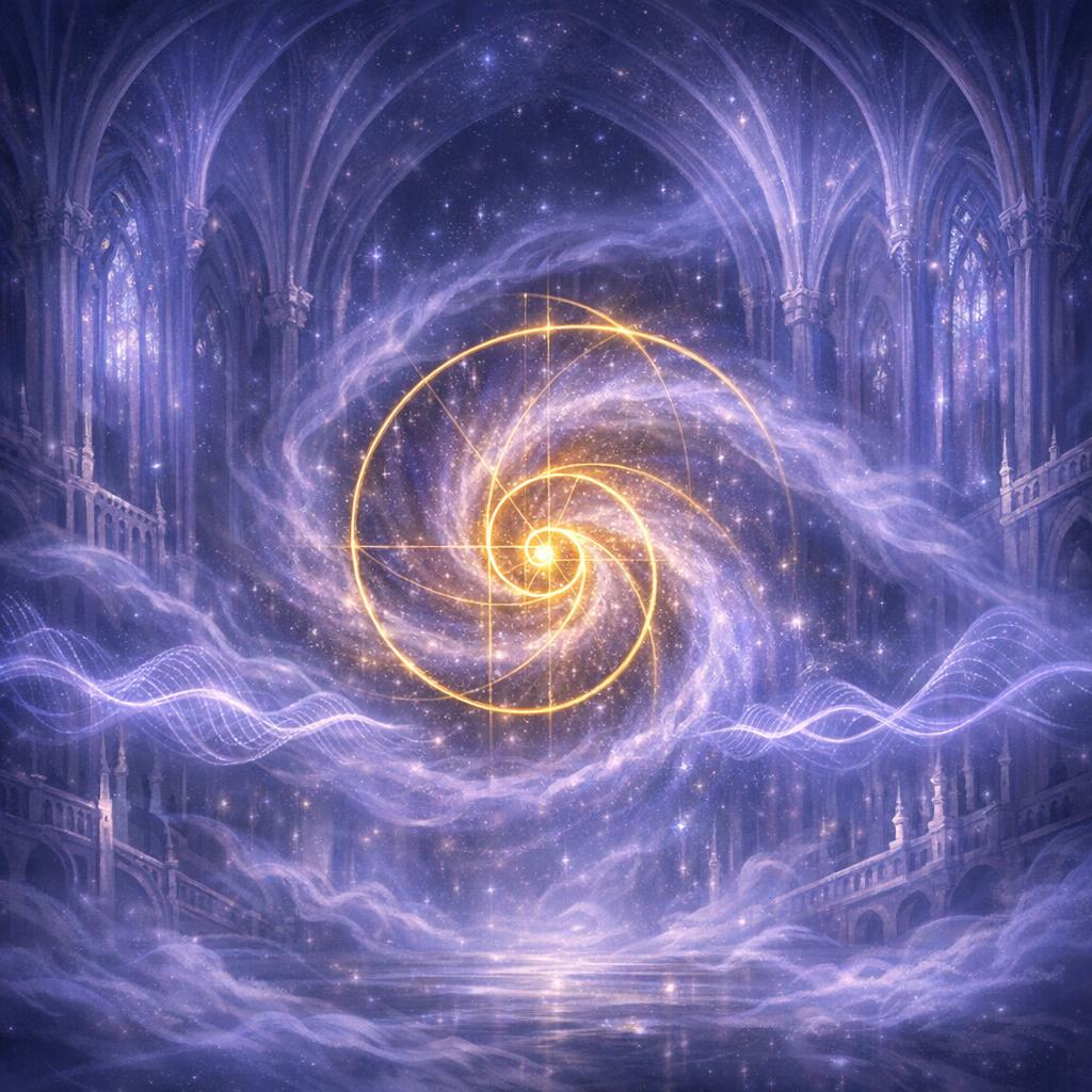 Band 45: Galactic Spiral