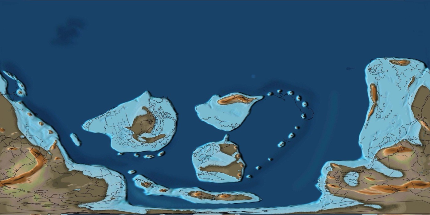 Mesoproterozoic